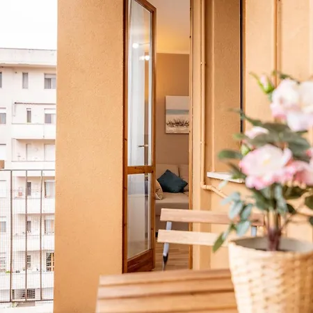 Kristel House Cisanello, Free Parking Pisa