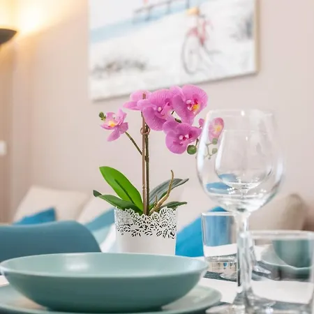 Kristel House Cisanello, Free Parking Apartamento *