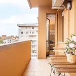 Kristel House Cisanello, Free Parking Апартаменты *