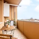 Апартаменты Kristel House Cisanello, Free Parking