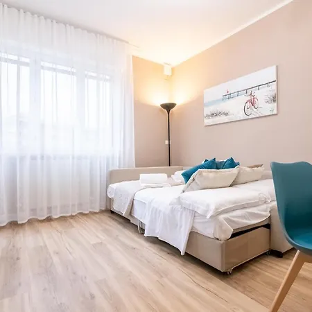 Kristel House Cisanello, Free Parking Apartment *