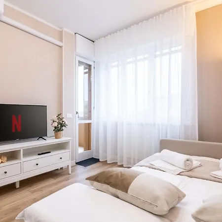 Апартаменты Kristel House Cisanello, Free Parking