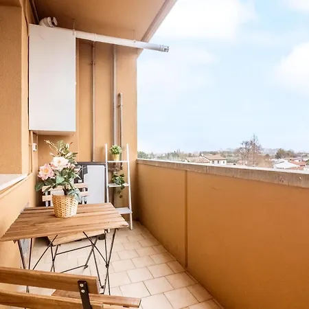 Apartment Kristel House Cisanello, Free Parking