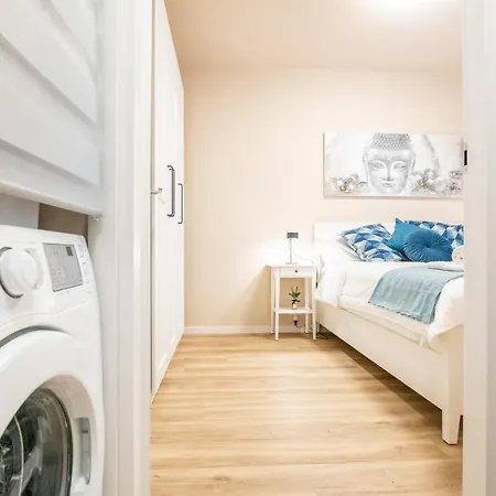 Kristel House Cisanello, Free Parking شقة بيزا